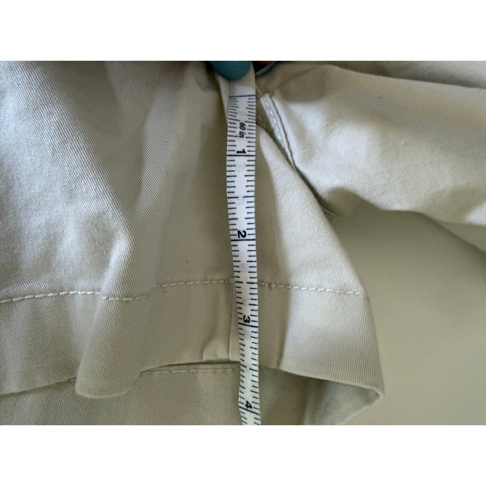 Vineyard Vines Women's Classic White Chino Shorts Size 0 Preppy - Picture 2 of 5